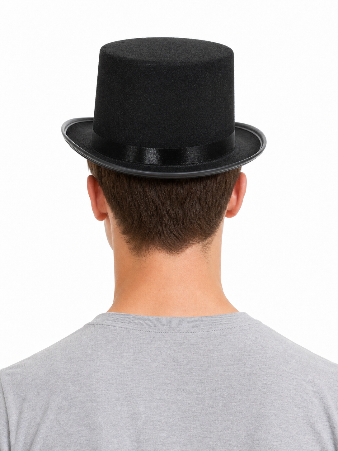 Magician Costume Hat with Halloween Accessories