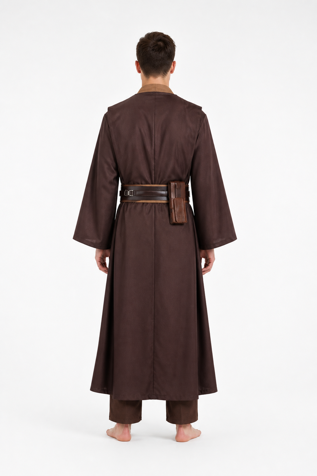 Obi-Wan Kenobi Cosplay Costume with Belt