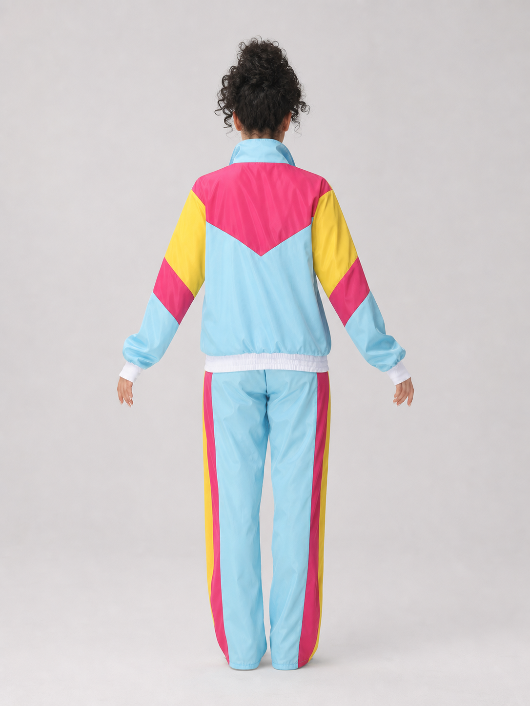 Hooded Stage Costume, Jacket and Pants