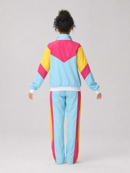 Hooded Stage Costume, Jacket and Pants