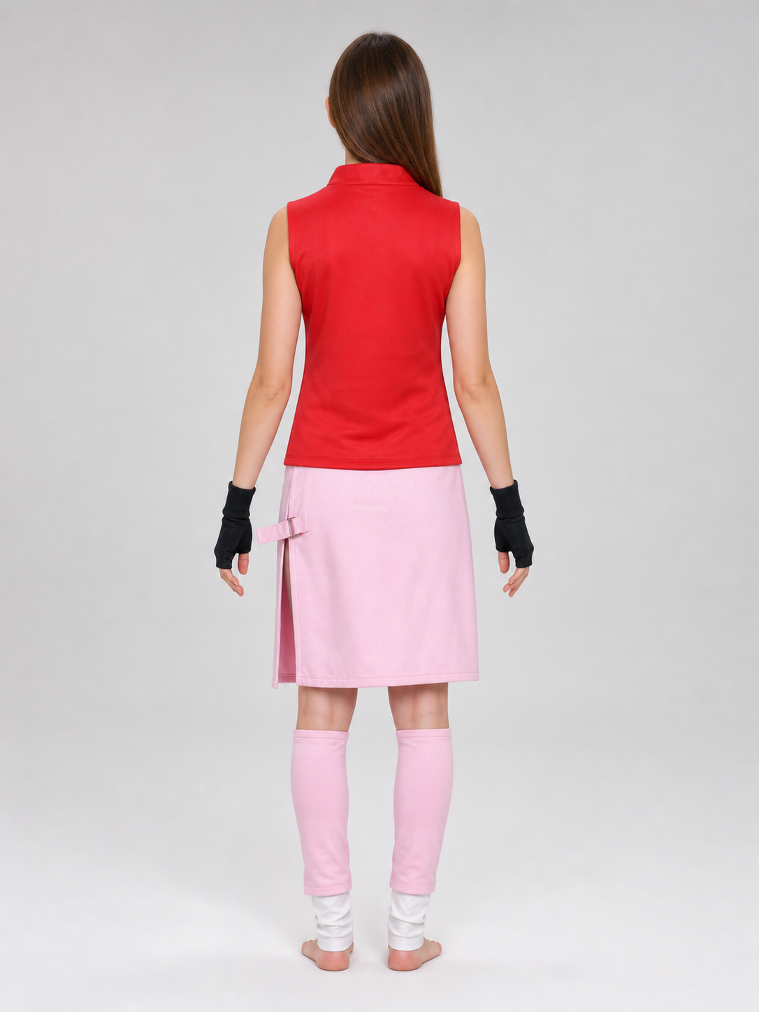 Sakura Haruno Cosplay Costume from Naruto