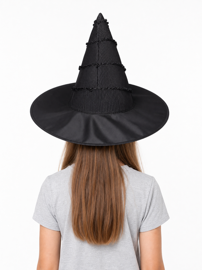 Halloween Witch Costume Hat