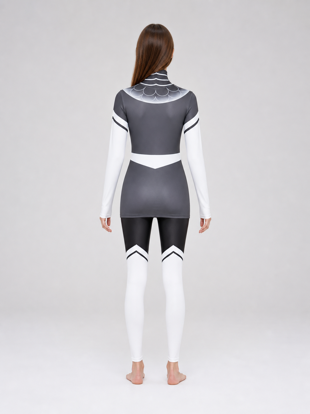 Niffty cosplay costume with gloves for stage performances