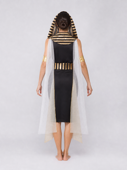 Egyptian Costume for Cosplay and Stage Performances