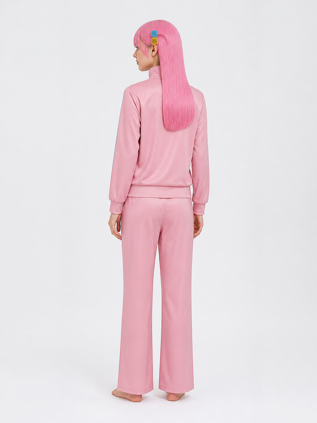 Pink Carnival Costume for Cosplay and Halloween