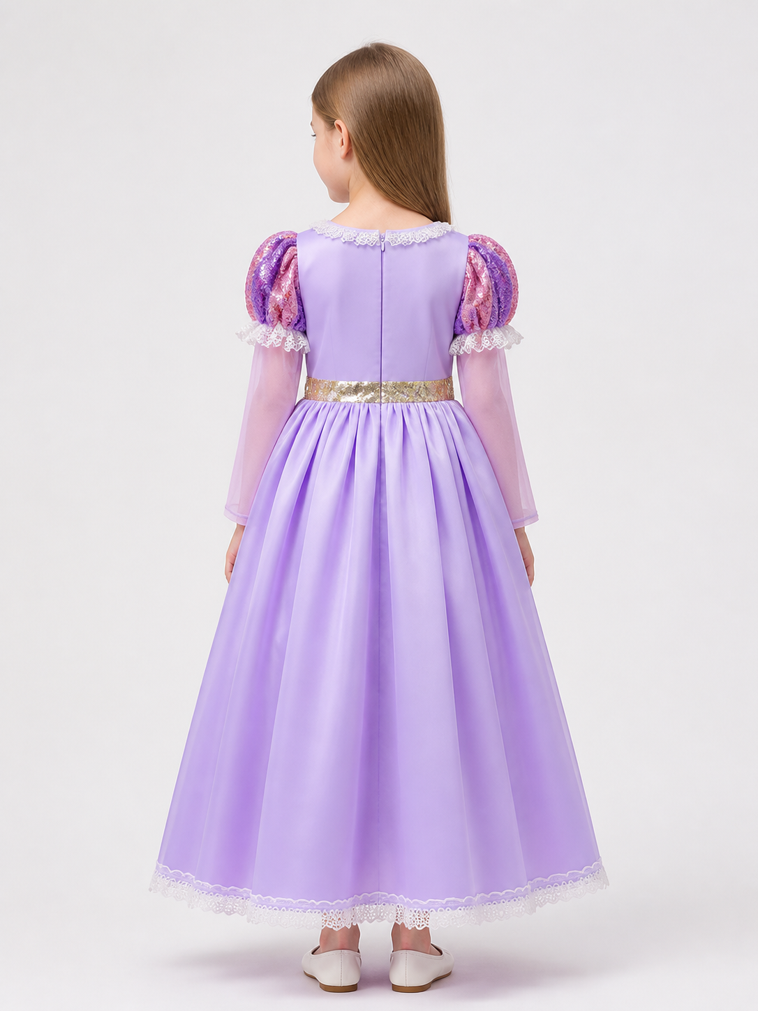 Princess Costume for Halloween and Cosplay