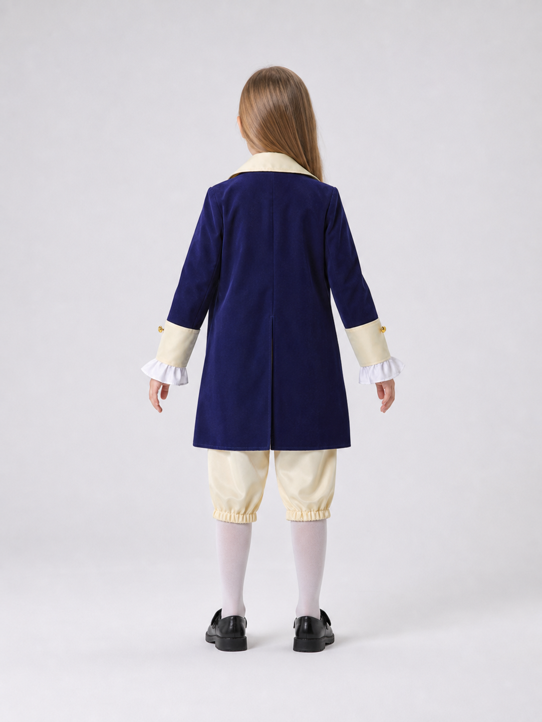 Children’s Historical Costume in 18th-Century Style