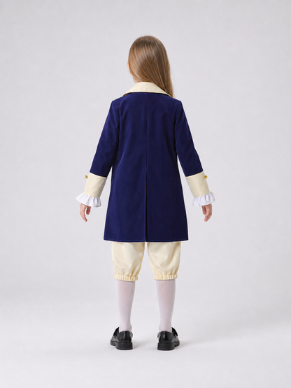 Children’s Historical Costume in 18th-Century Style