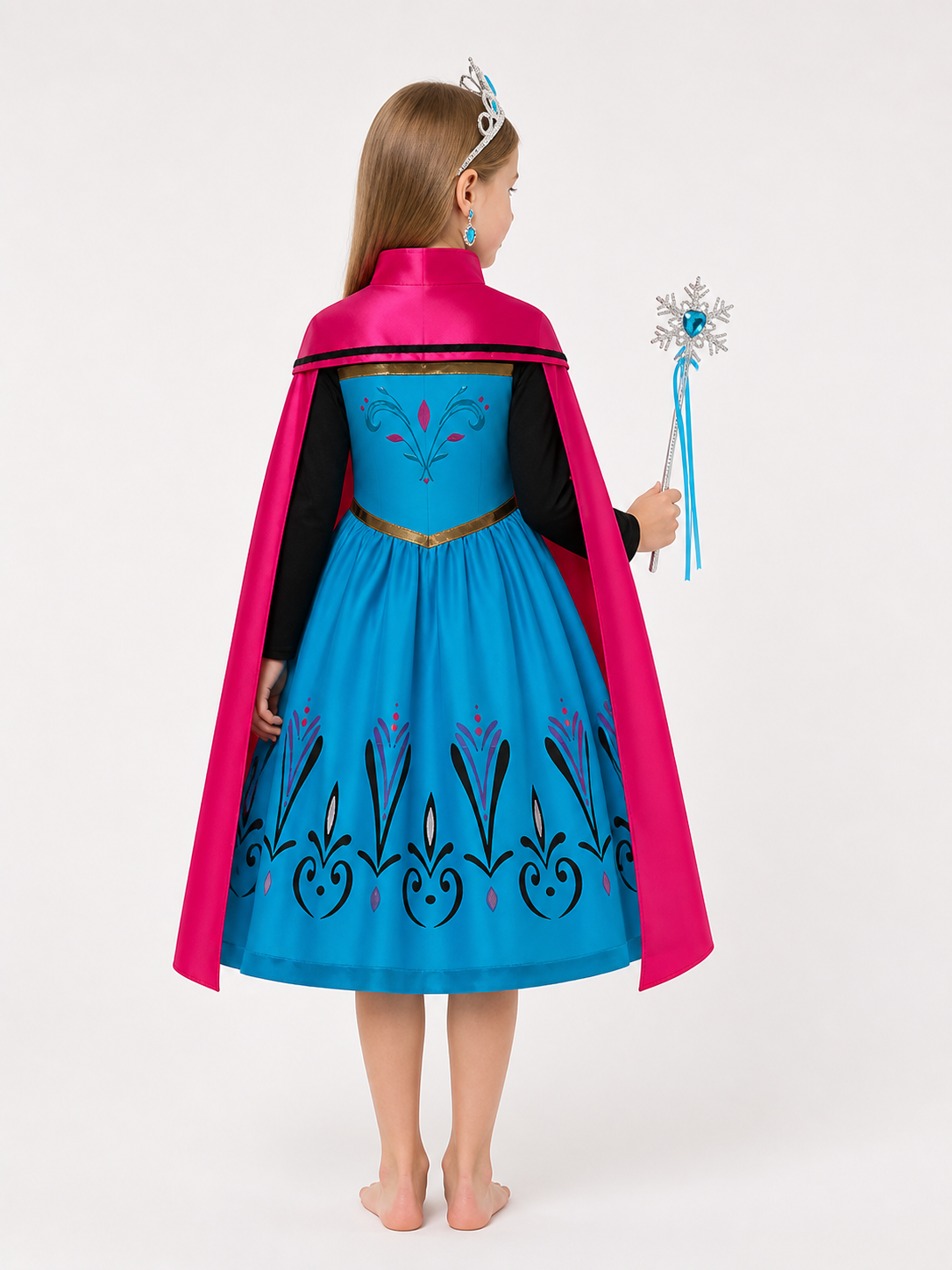Princess Costume for Halloween and Cosplay