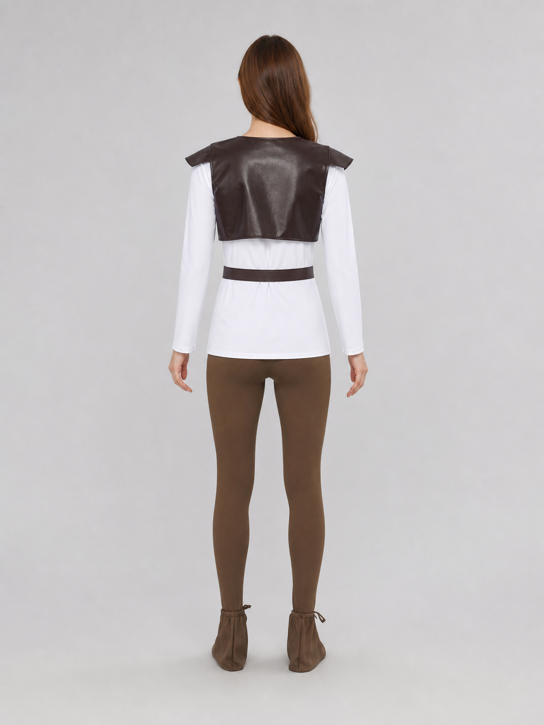 Shrek Cosplay Costume, Medieval Outfit