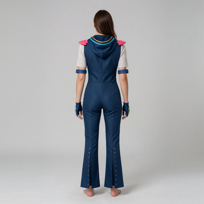 Johnny Joestar Cosplay Costume Set