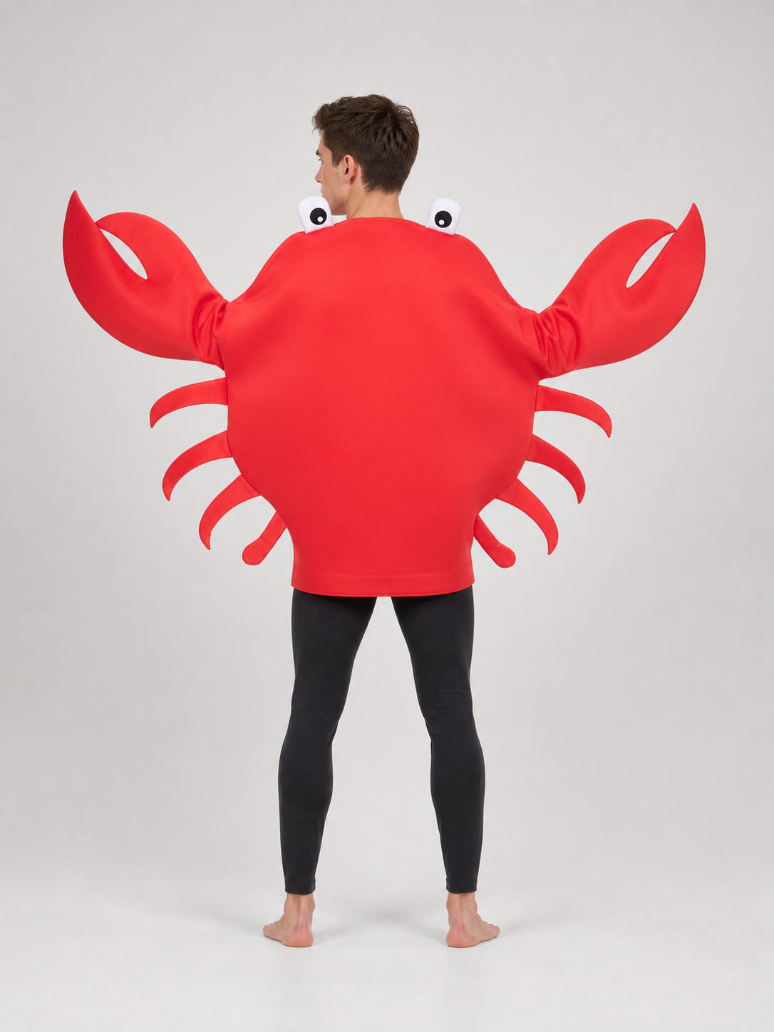 Crab Costume for Halloween and Performances