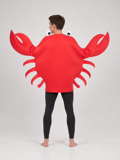 Crab Costume for Halloween and Performances