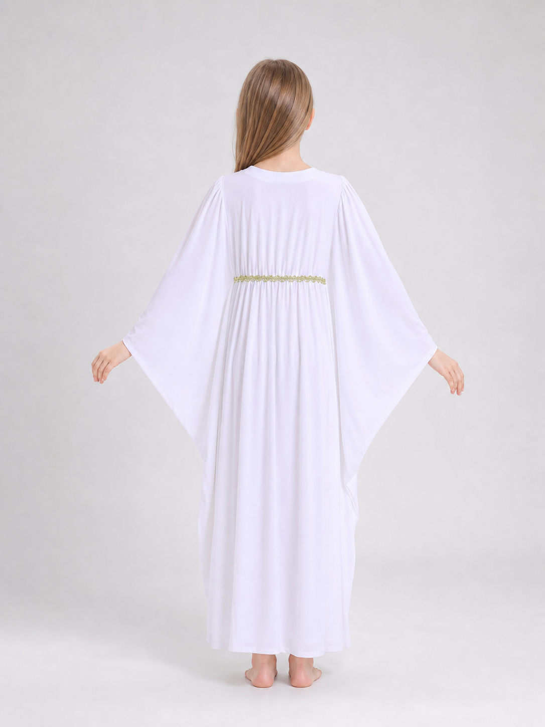 Costume Dress with Sleeves for Dress-Up Looks