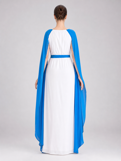 Jesus Cosplay Costume with White Robe