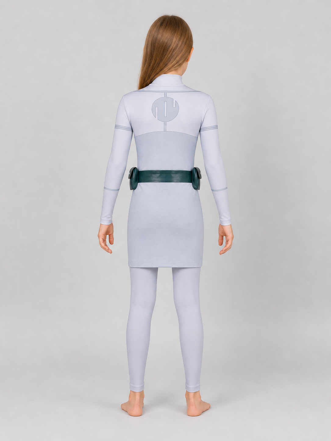 Invincible Viltrumite Cosplay Jumpsuit with Belt