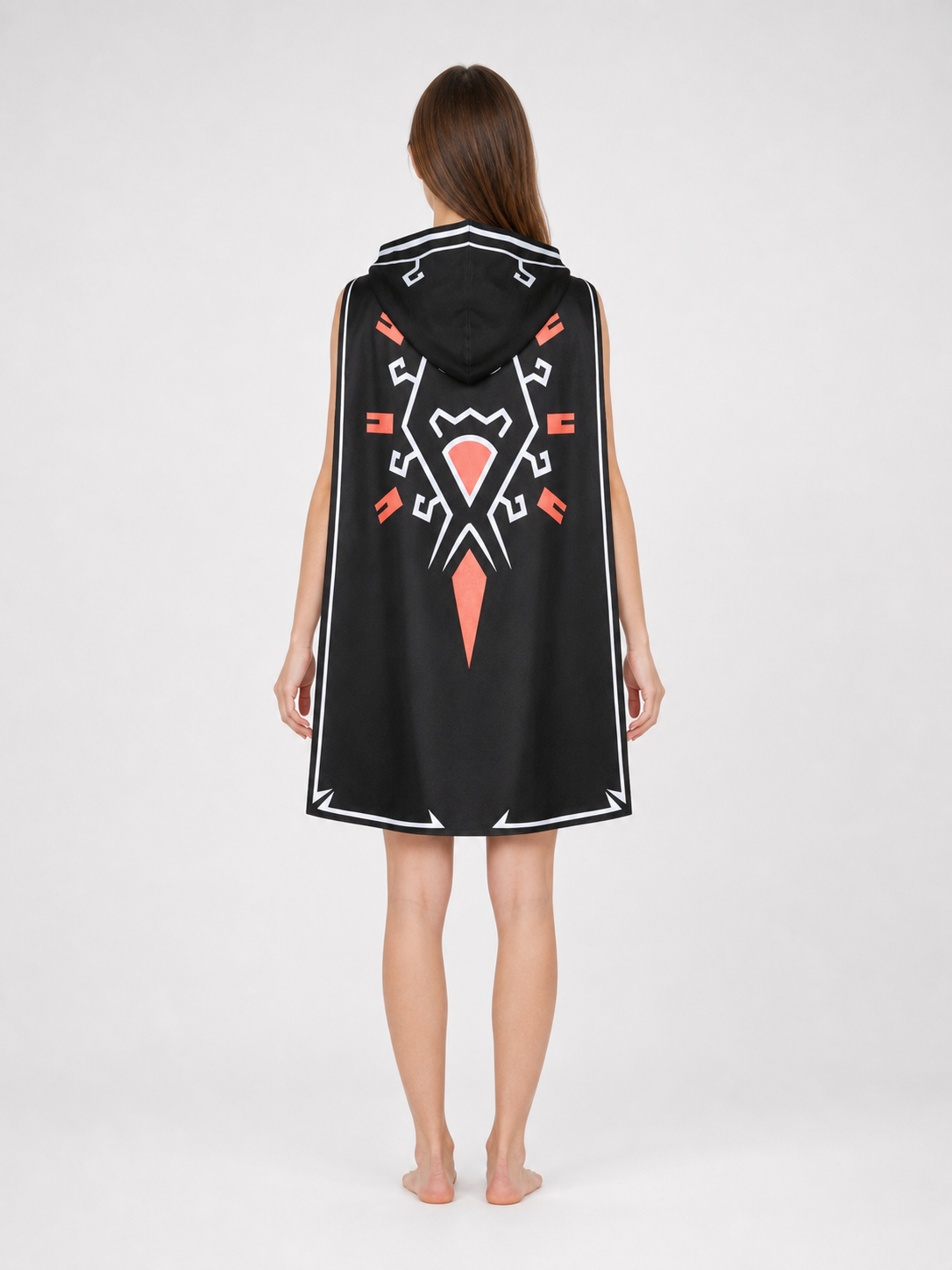 Zelda: Tears of the Kingdom Hooded Cosplay Cape
