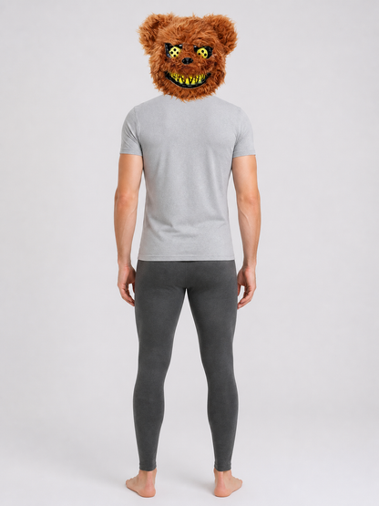 Halloween Animal Carnival Headwear back view