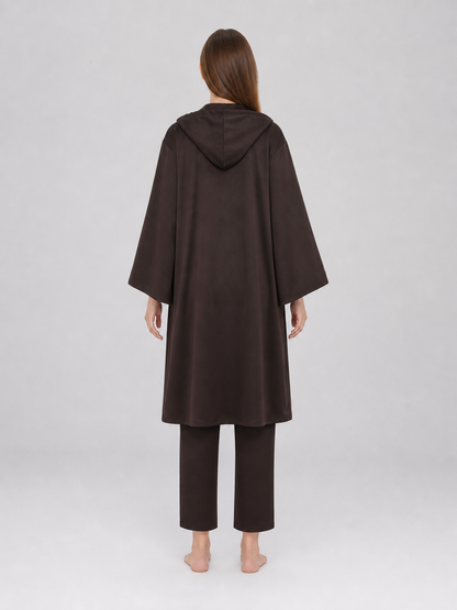 Obi-Wan Cosplay Costume: Cloak, Tunic, Pants