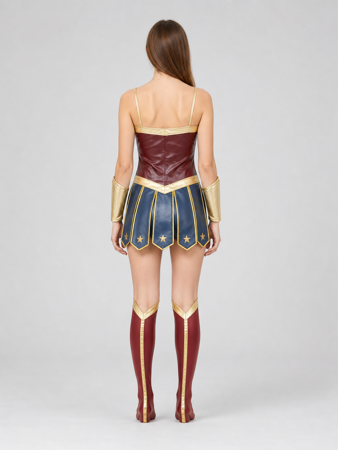Roman Mythology-Style Cosplay Costume