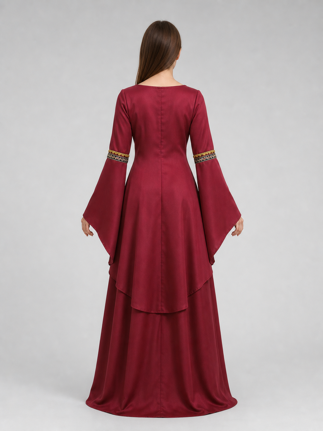 Medieval Dress for Cosplay and Celebrations