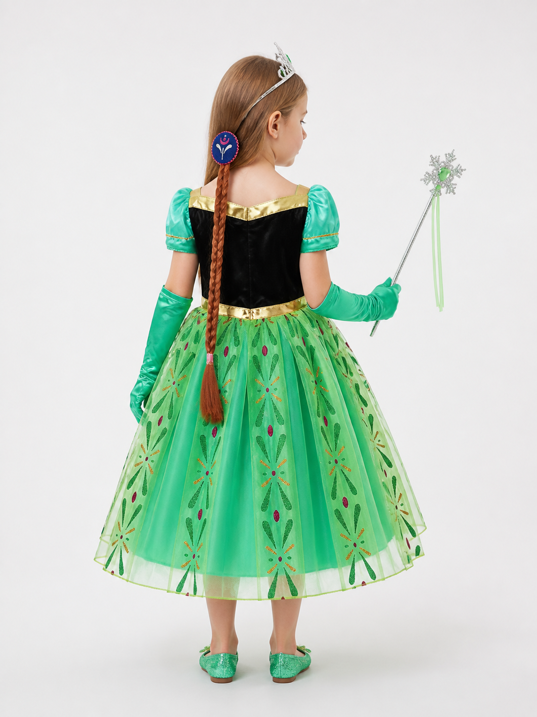 Princess Costume for Halloween and Cosplay