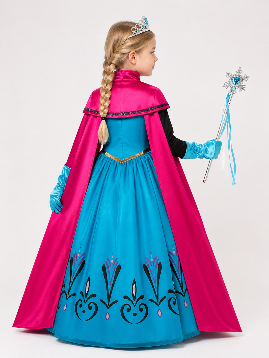 Princess Costume for Halloween and Cosplay