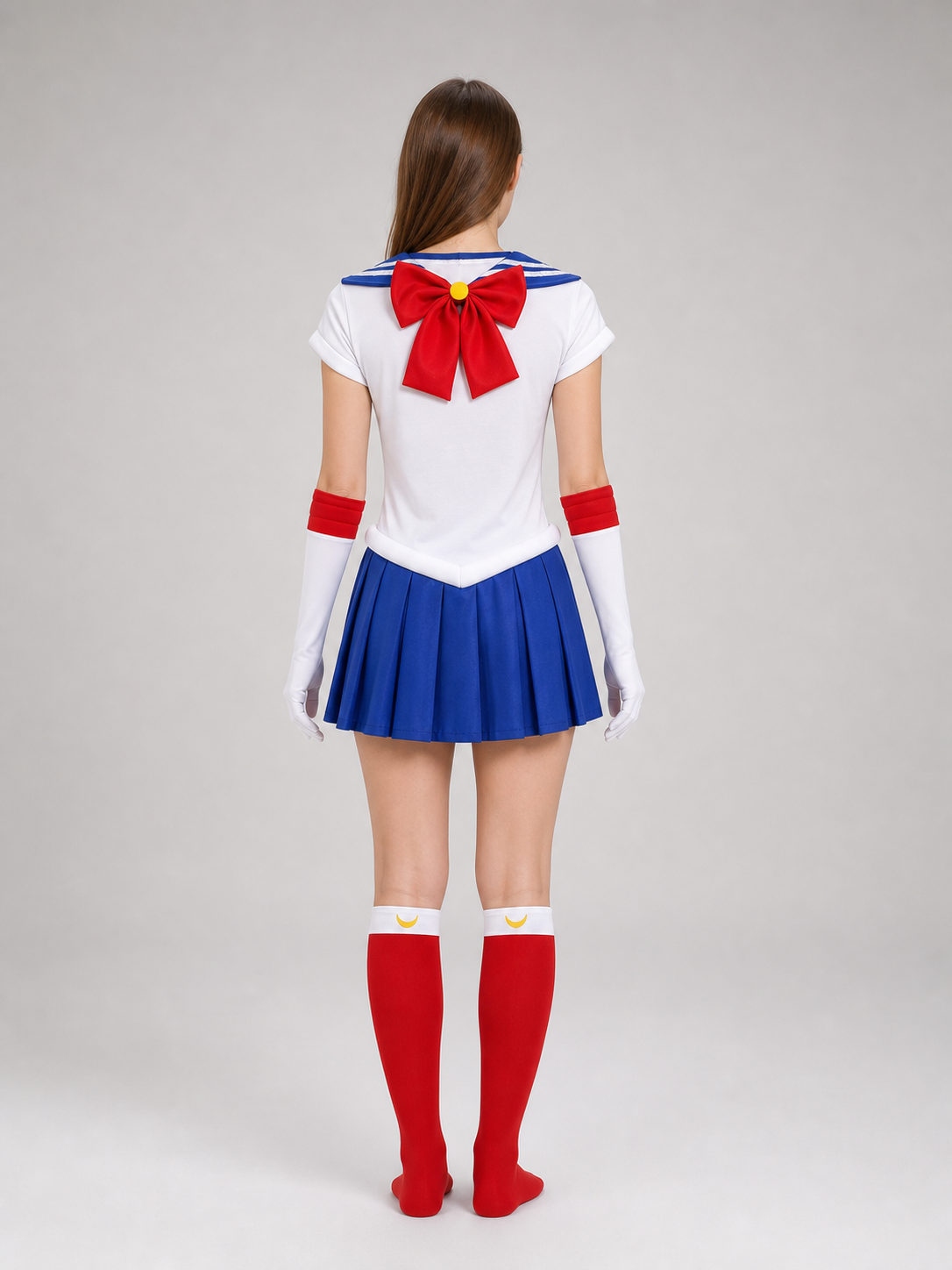 Sailor Moon Cosplay Costume for Anime and Performances