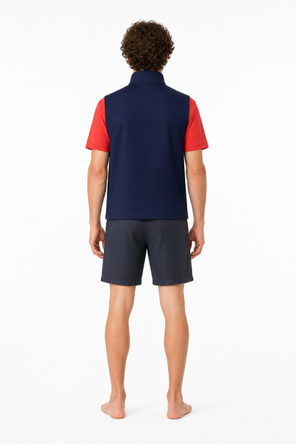 Bill Cipher Cosplay Costume, 3-Piece back view