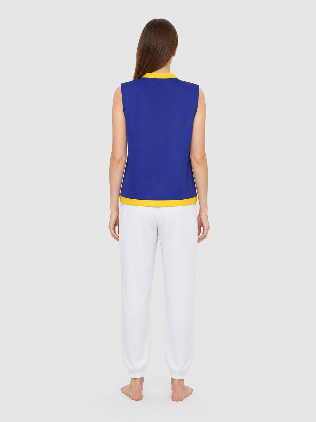 Toad Character Cosplay Costume, Vest and Pants