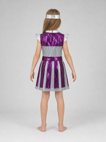 Alien Costume Dress