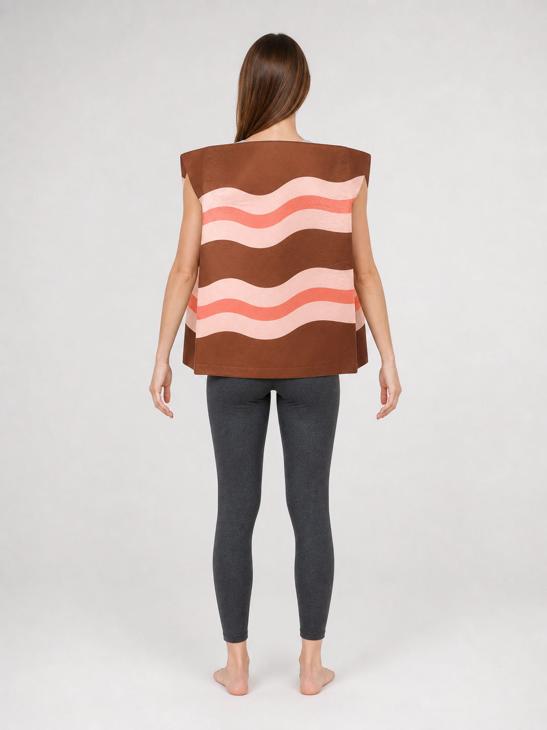 Chocolate Cake Costume for Halloween