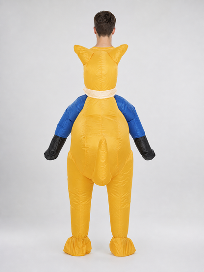 Inflatable Animal Costume for Parties and Performances