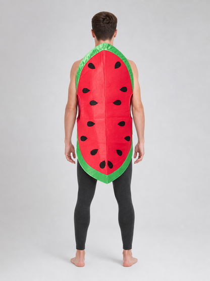 Watermelon Halloween and Cosplay Costume
