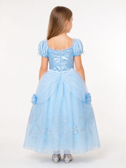 Princess Costume for Halloween and Cosplay