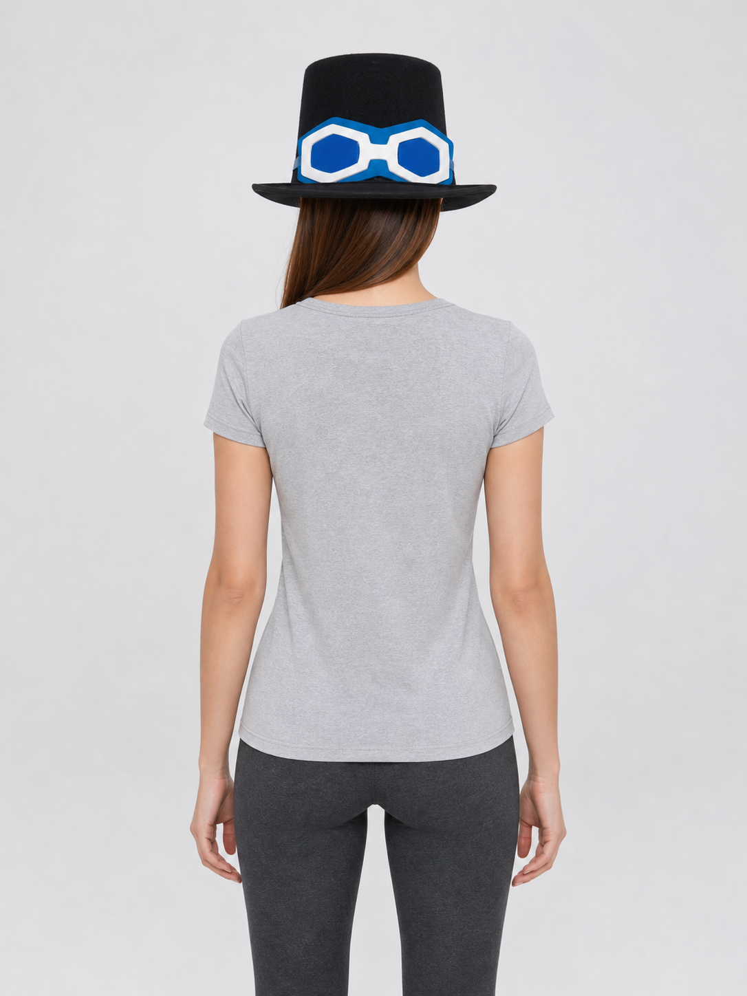 Sabo One Piece Cosplay Hat with Decoration