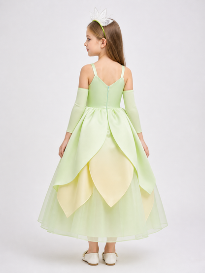 Princess Costume for Halloween and Cosplay
