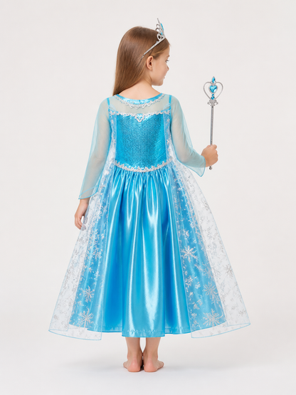 Princess Costume for Halloween and Cosplay