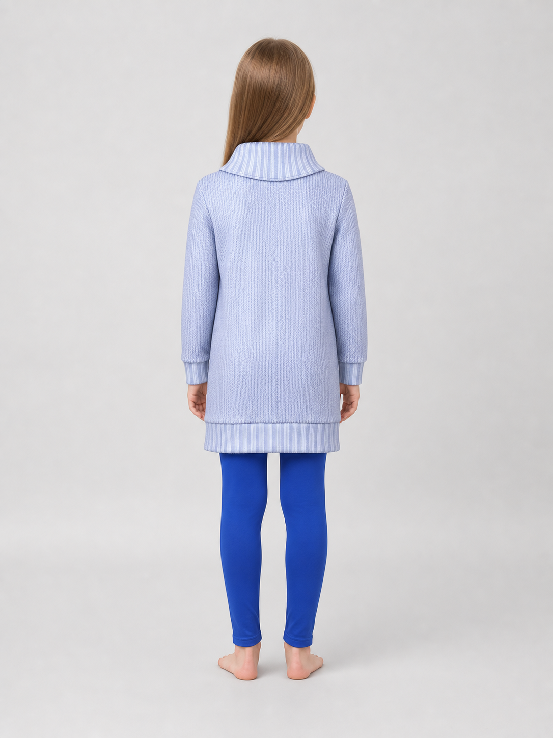 Inside Out 2 Cosplay Costume: Sweater and Pants