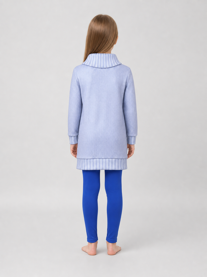 Inside Out 2 Cosplay Costume: Sweater and Pants