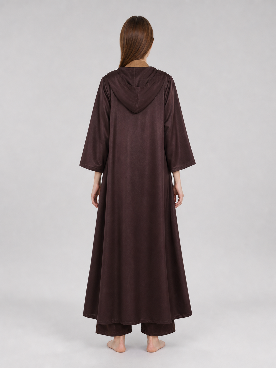 Obi-Wan Kenobi Cosplay Costume, Jedi Outfit Set
