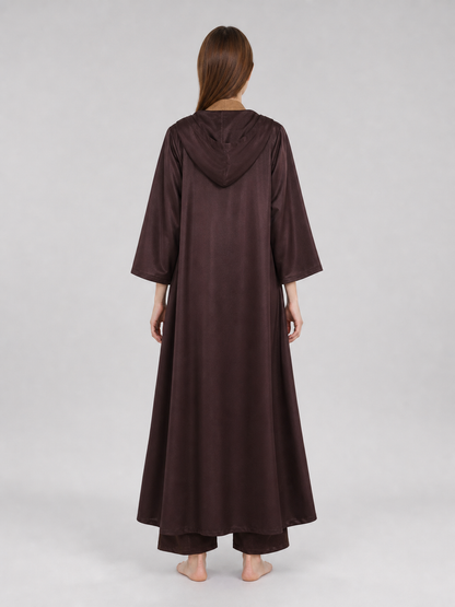 Obi-Wan Kenobi Cosplay Costume, Jedi Outfit Set