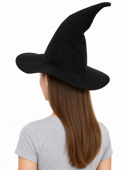 Halloween Witch Hat for Carnival and Masquerade