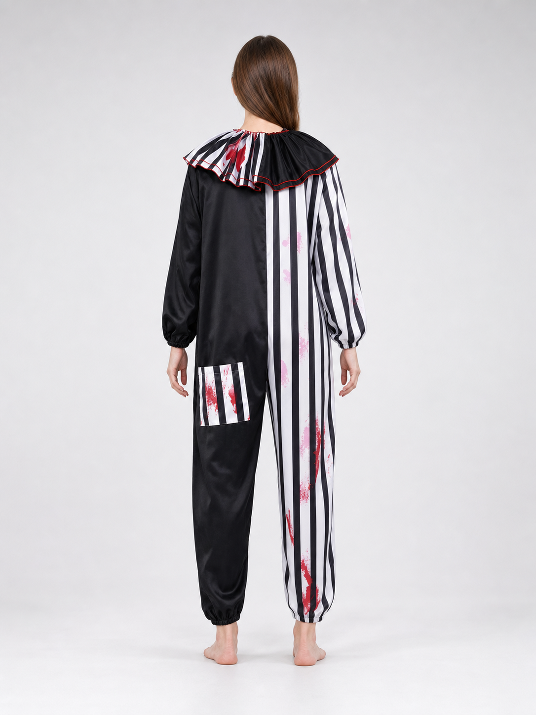 “Evil Clown” Costume for Halloween and the Stage