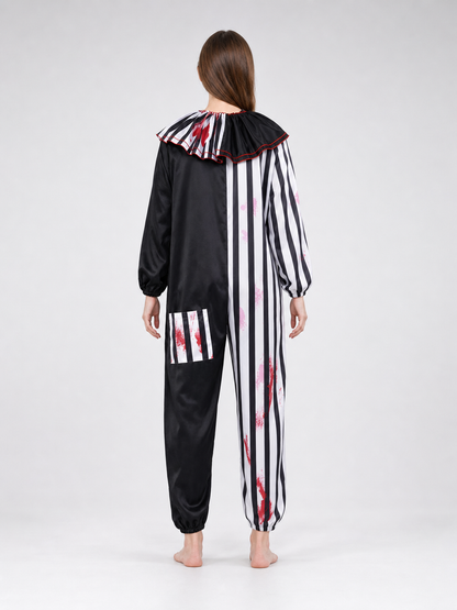 “Evil Clown” Costume for Halloween and the Stage