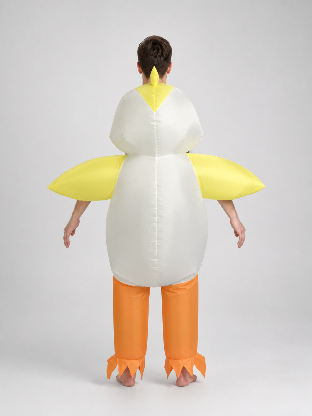 Inflatable Duck Decoration for Parties and Celebrations
