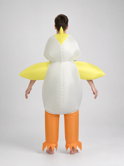Inflatable Duck Decoration for Parties and Celebrations