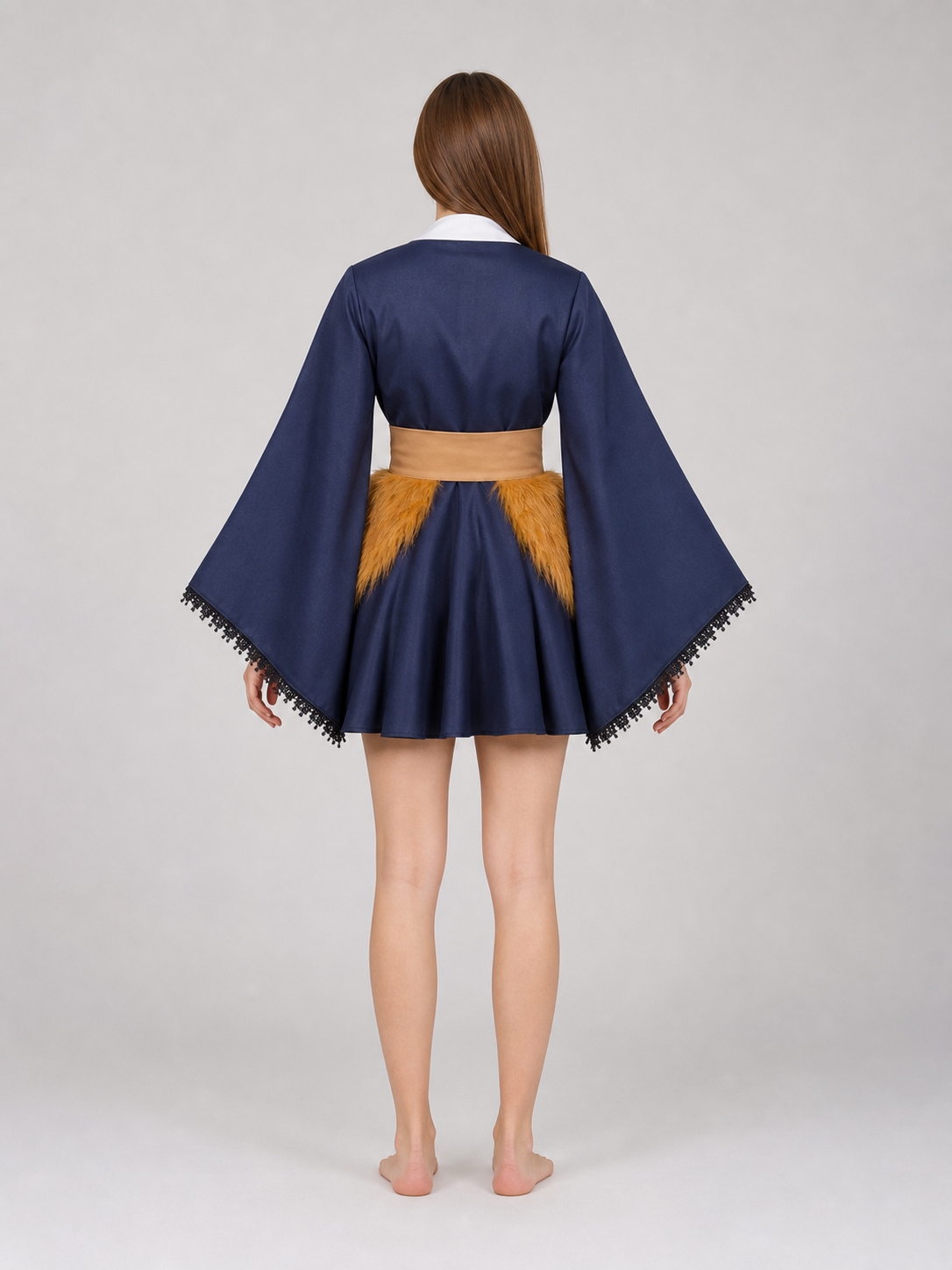 Demon Slayer Cosplay Dress