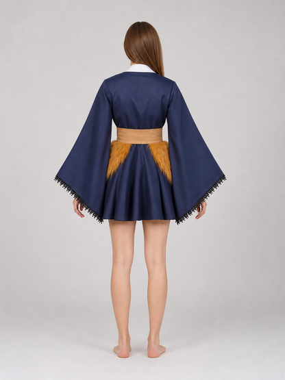 Demon Slayer Cosplay Dress