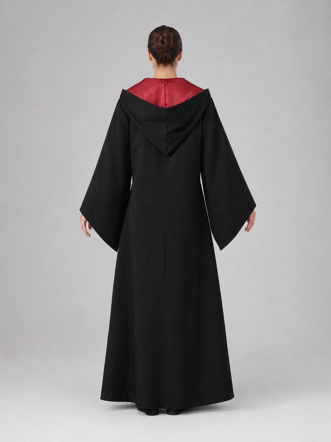 Harry Potter Gryffindor Cosplay Robe with Hood